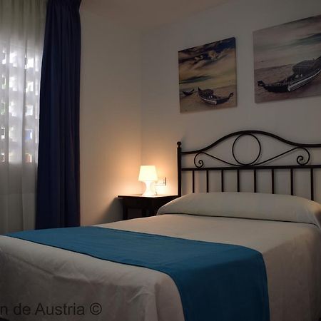 Hostal Juan De Austria II Aguadulce  Kültér fotó