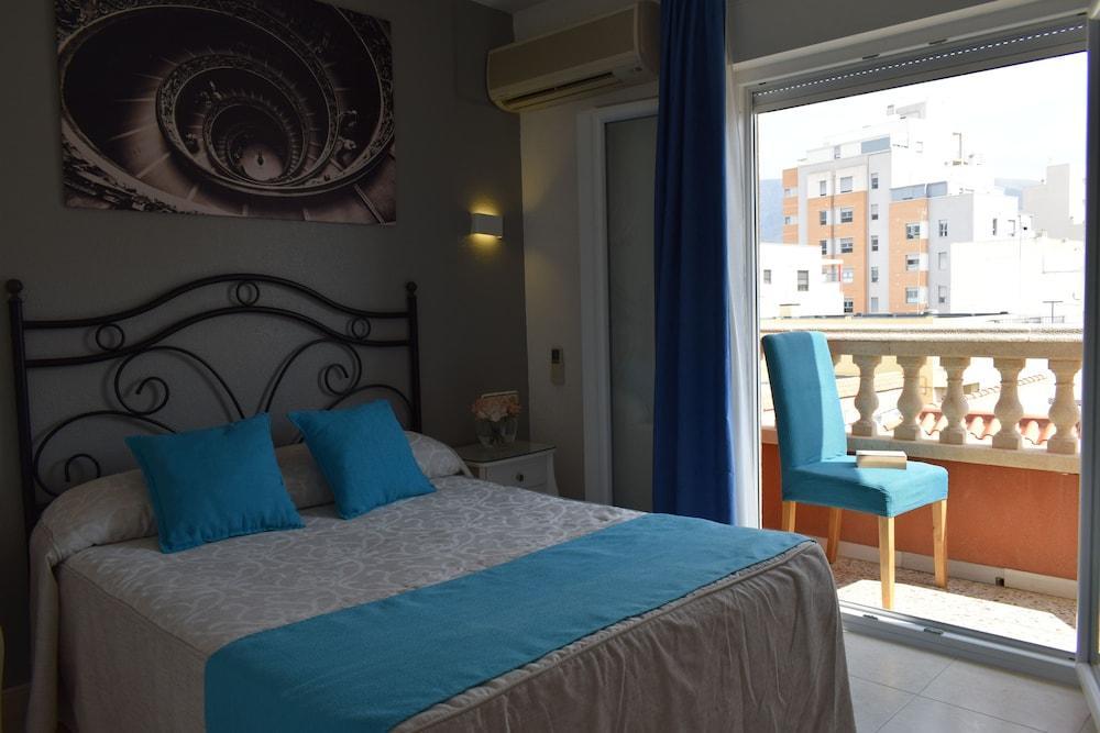 Hostal Juan De Austria II Aguadulce  Kültér fotó