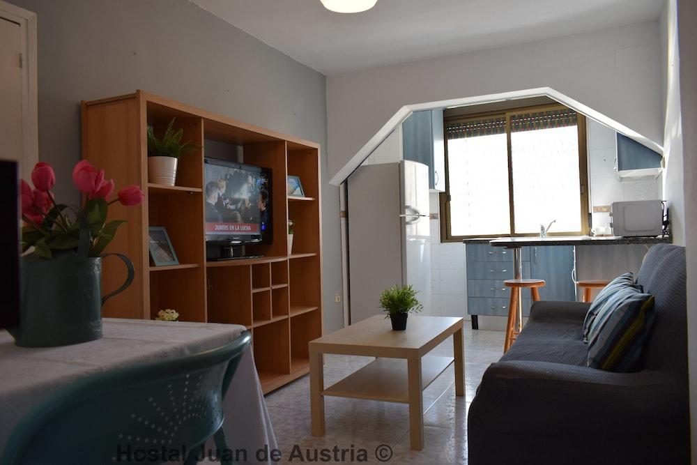 Hostal Juan De Austria II Aguadulce  Kültér fotó