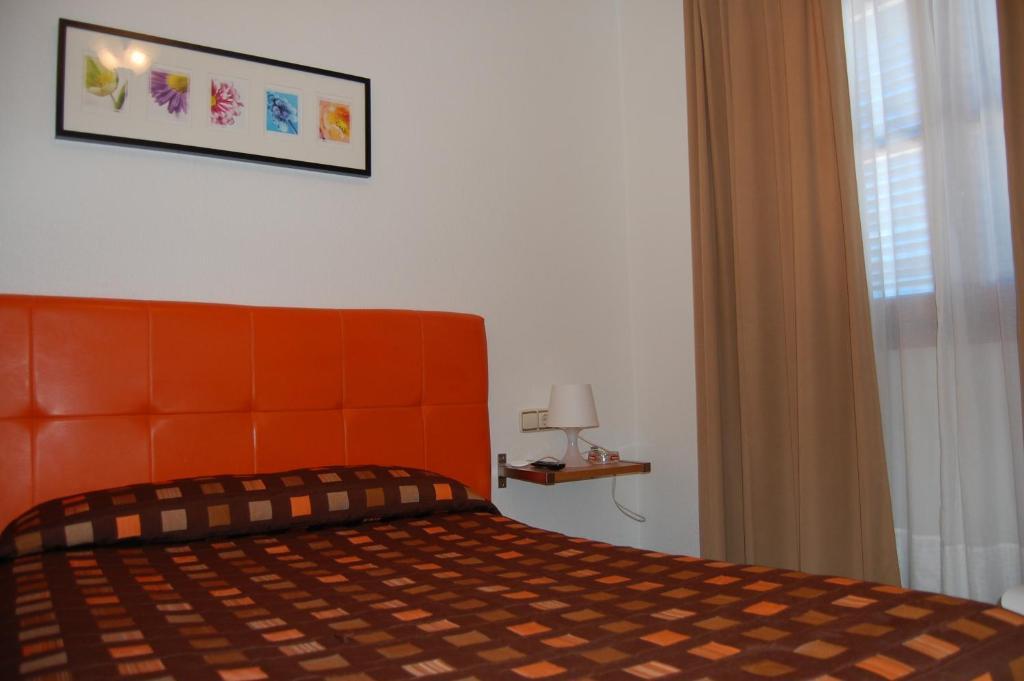 Hostal Juan De Austria II Aguadulce  Szoba fotó