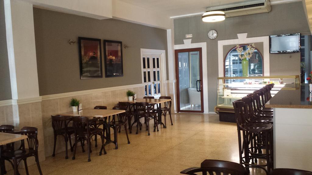 Hostal Juan De Austria II Aguadulce  Kültér fotó