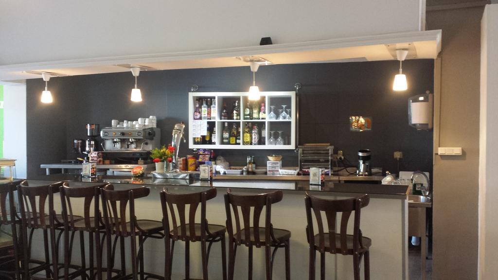 Hostal Juan De Austria II Aguadulce  Kültér fotó