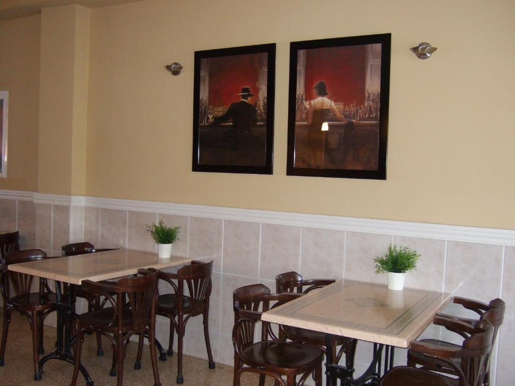Hostal Juan De Austria II Aguadulce  Kültér fotó