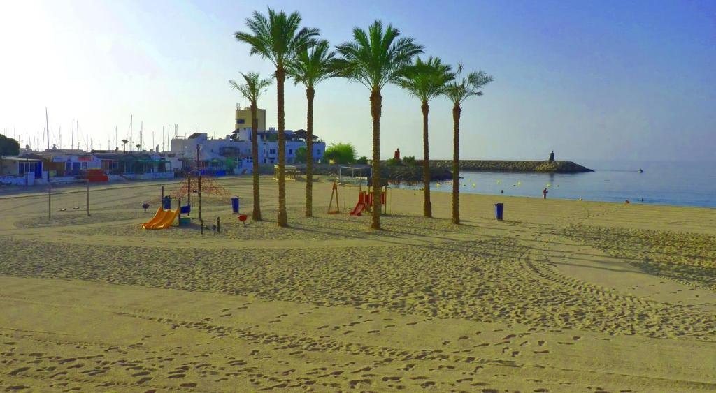 Hostal Juan De Austria II Aguadulce  Kültér fotó