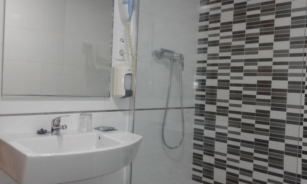 Hostal Juan De Austria II Aguadulce  Kültér fotó