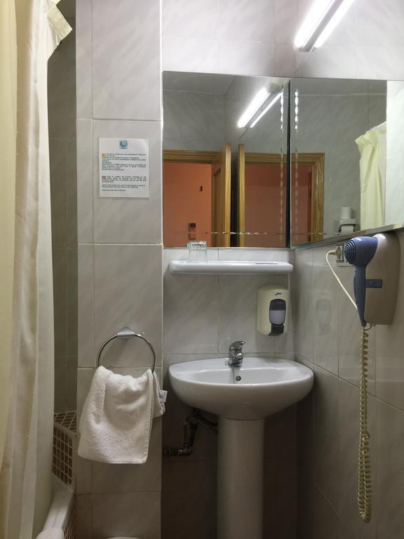 Hostal Juan De Austria II Aguadulce  Szoba fotó