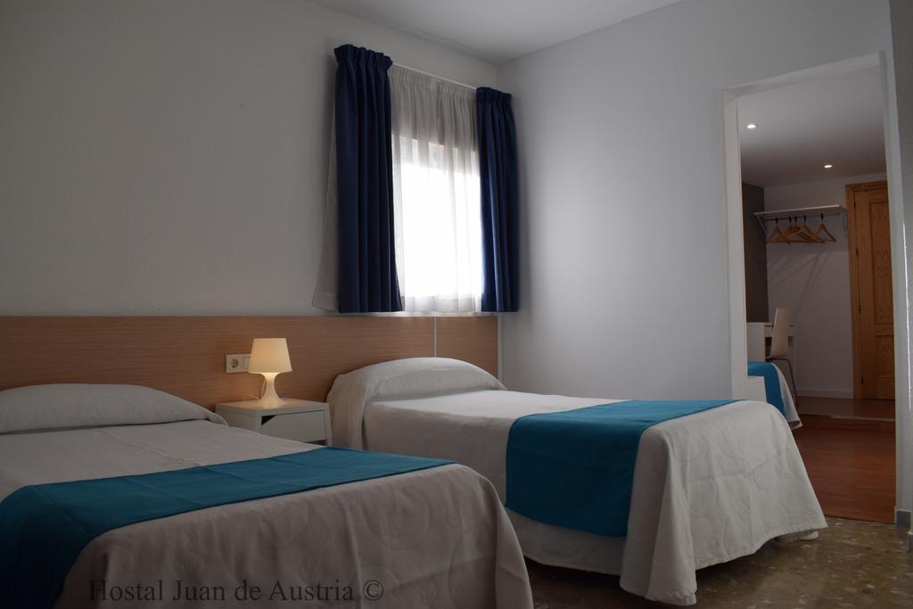 Hostal Juan De Austria II Aguadulce  Szoba fotó