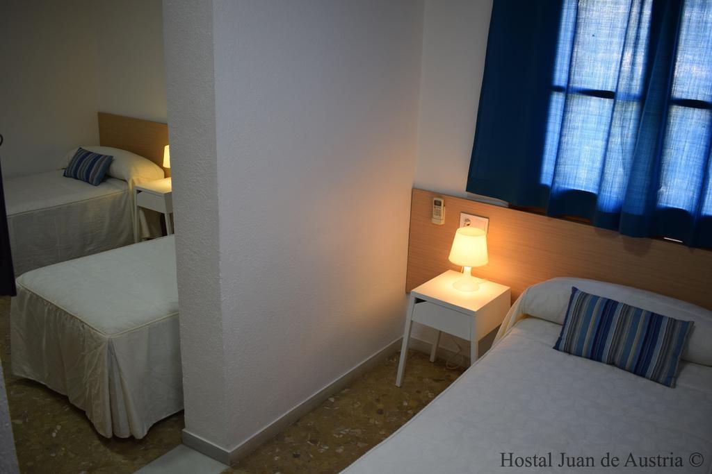Hostal Juan De Austria II Aguadulce  Szoba fotó
