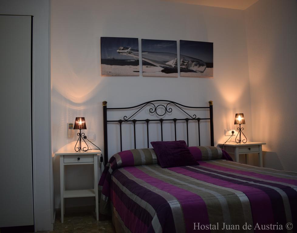 Hostal Juan De Austria II Aguadulce  Kültér fotó