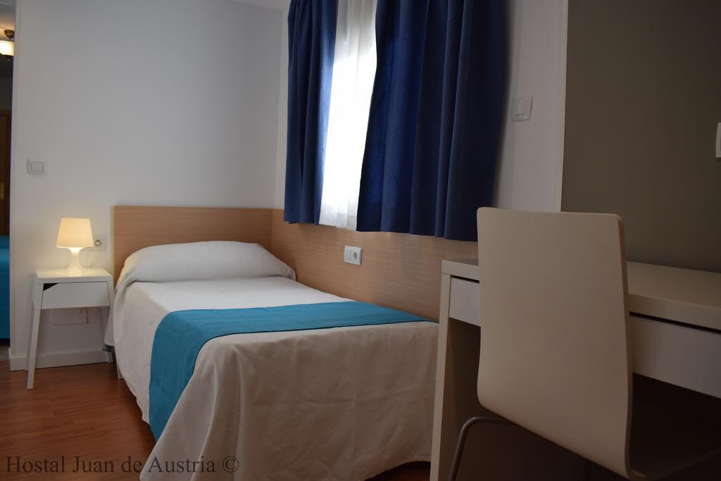 Hostal Juan De Austria II Aguadulce  Szoba fotó