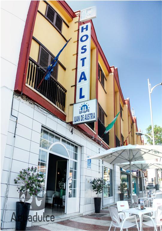 Hostal Juan De Austria II Aguadulce  Kültér fotó