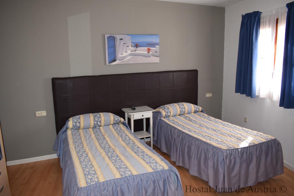 Hostal Juan De Austria II Aguadulce  Szoba fotó