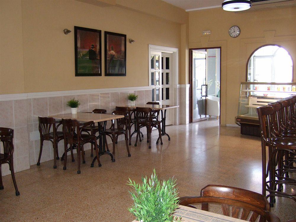 Hostal Juan De Austria II Aguadulce  Kültér fotó