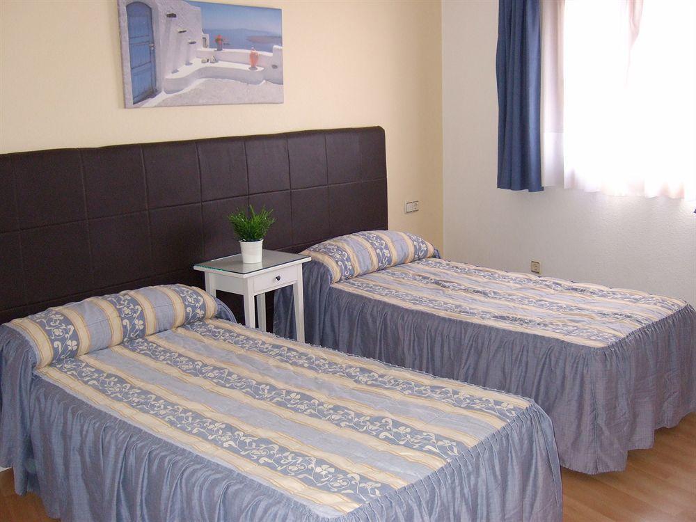 Hostal Juan De Austria II Aguadulce  Kültér fotó