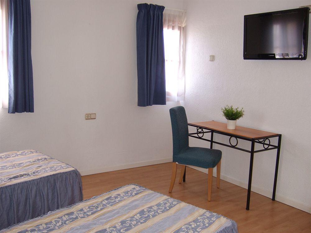 Hostal Juan De Austria II Aguadulce  Kültér fotó