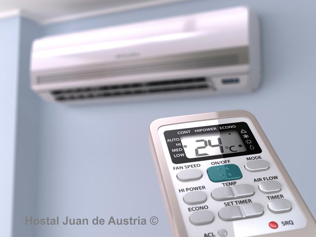 Hostal Juan De Austria II Aguadulce  Szoba fotó