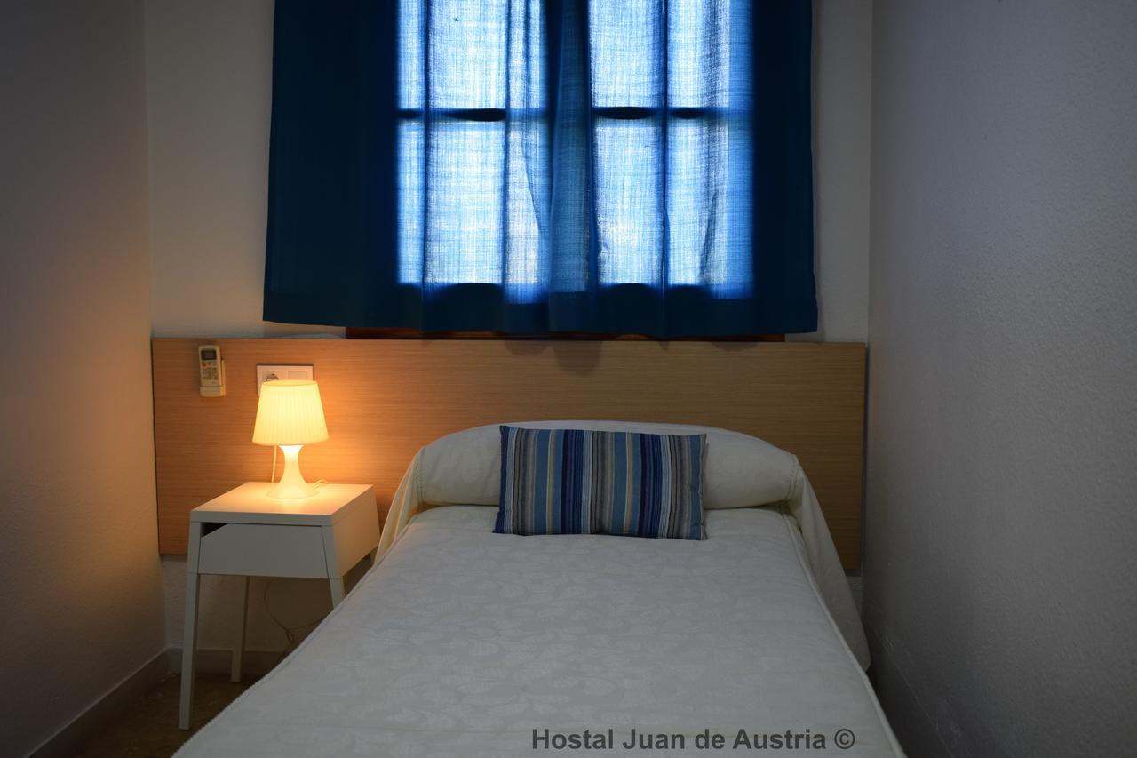 Hostal Juan De Austria II Aguadulce  Szoba fotó