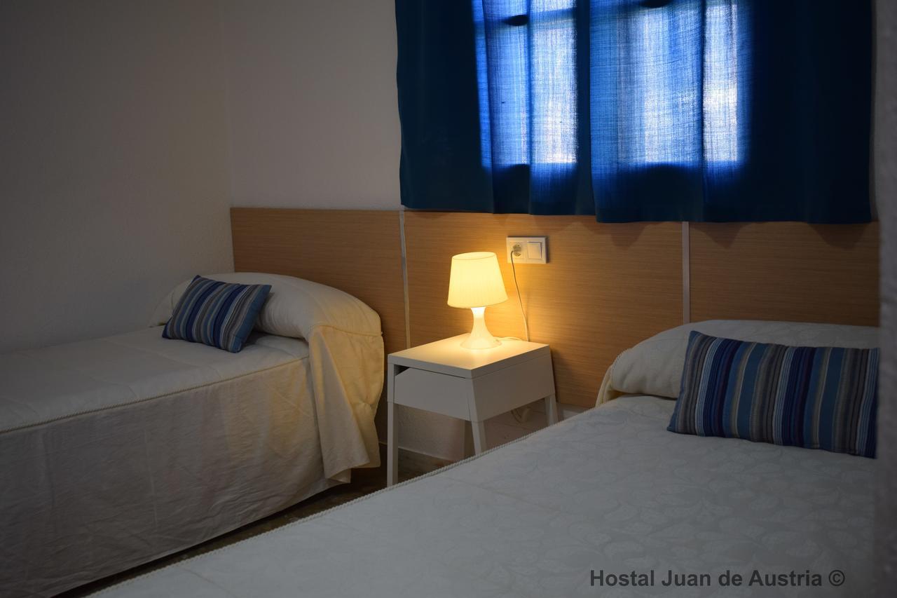 Hostal Juan De Austria II Aguadulce  Szoba fotó