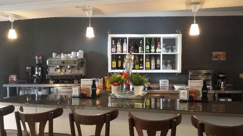 Hostal Juan De Austria II Aguadulce  Kültér fotó