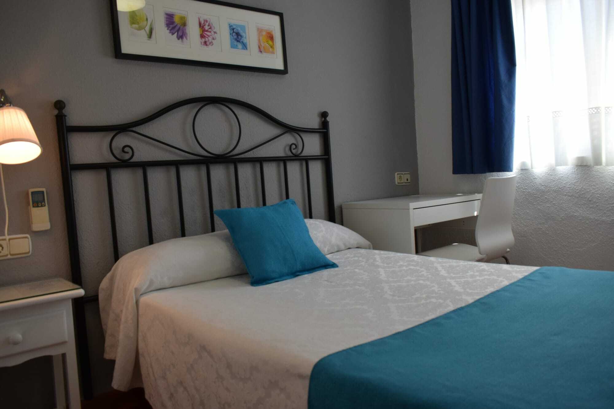 Hostal Juan De Austria II Aguadulce  Kültér fotó