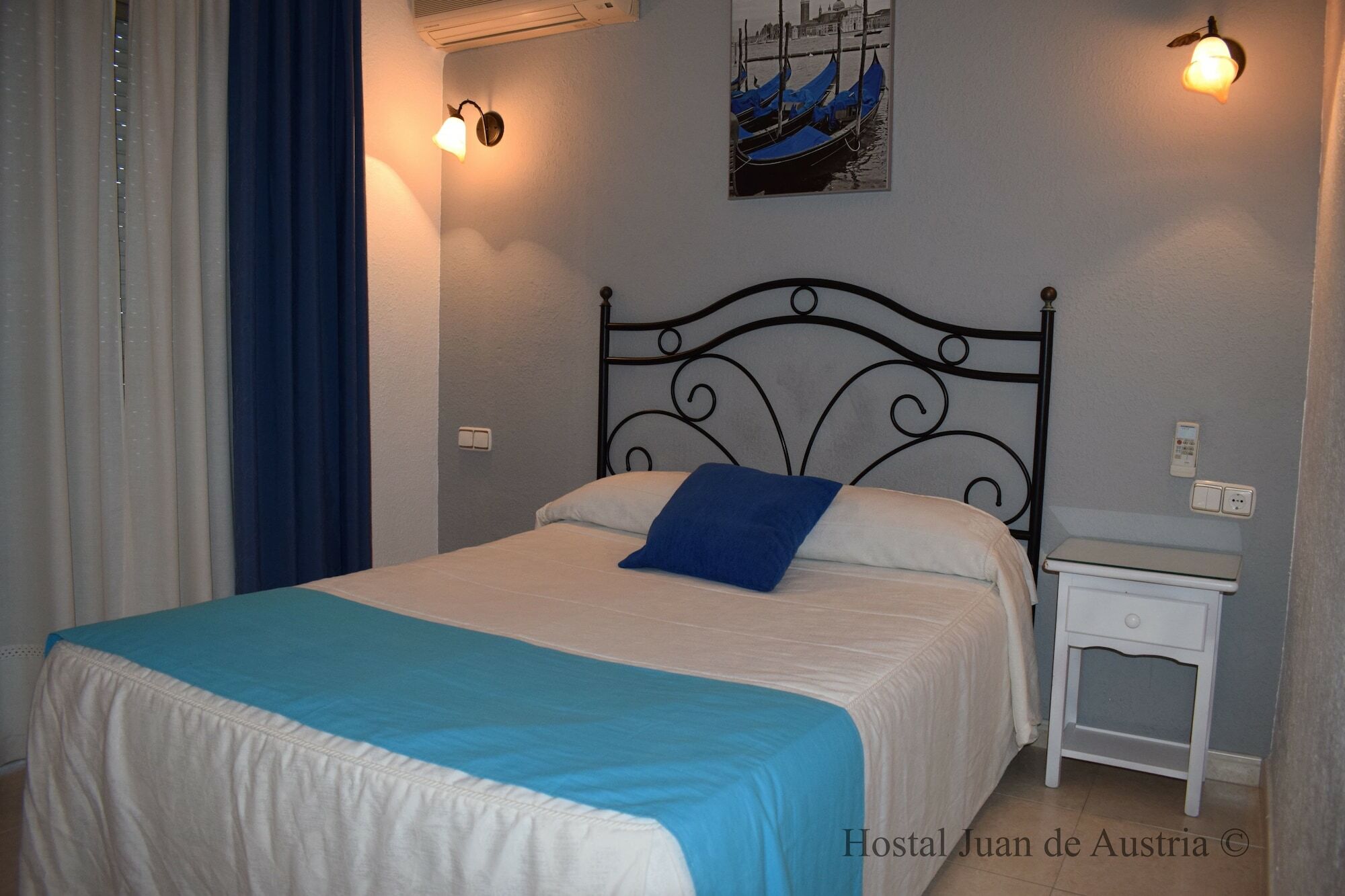 Hostal Juan De Austria II Aguadulce  Kültér fotó
